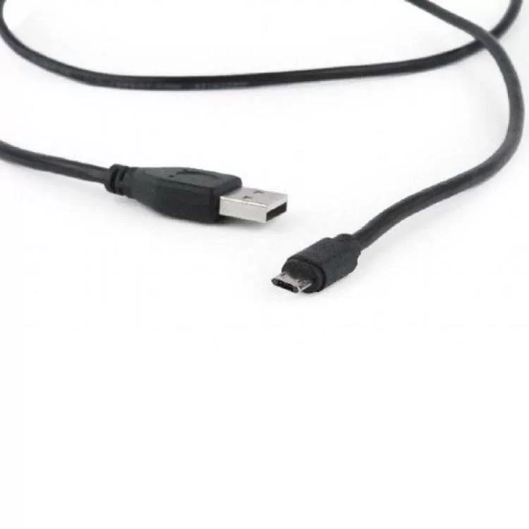 Дата кабель USB 2.0 AM to Micro 5P 1.8m Cablexpert (CC-USB2-AMmDM-6) ціна 128грн - фотографія 2