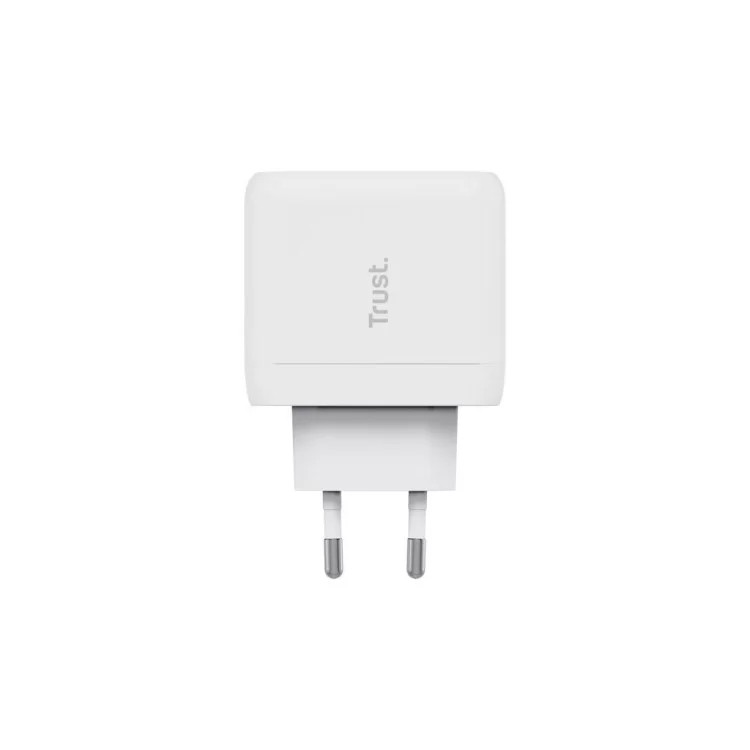 Зарядний пристрій Trust Maxo 65W USB-C PD white (25139_TRUST) інструкція - картинка 6