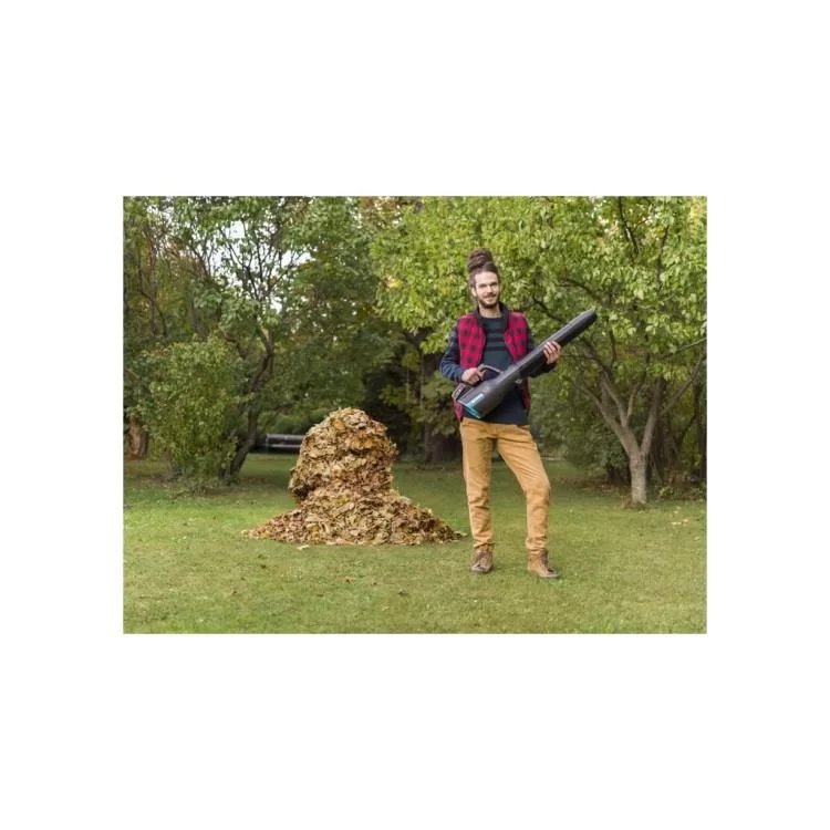 Воздуходувка Gardena PowerJet 18V (без АКБ и ЗУ) (14890-55.000.00) - фото 12