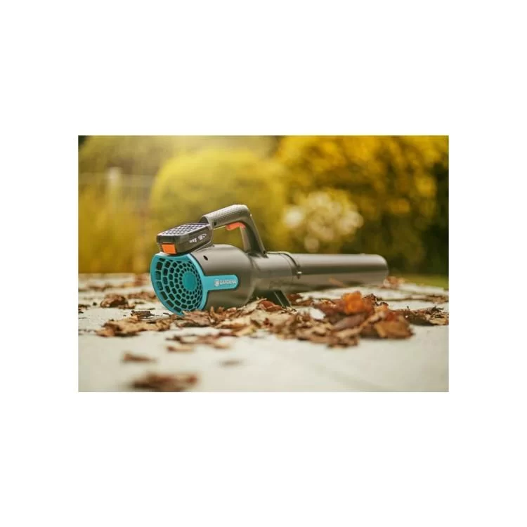 Воздуходувка Gardena PowerJet 18V (без АКБ и ЗУ) (14890-55.000.00) отзывы - изображение 5