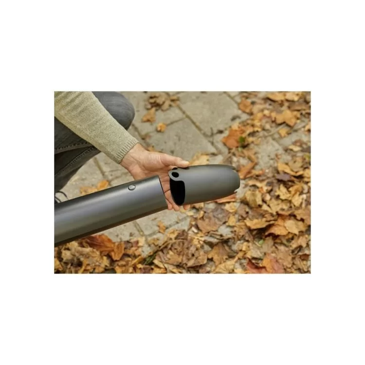 Воздуходувка Gardena PowerJet 18V (без АКБ и ЗУ) (14890-55.000.00) обзор - фото 8