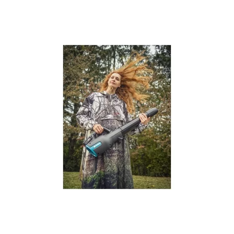 Воздуходувка Gardena PowerJet 18V (без АКБ и ЗУ) (14890-55.000.00) - фото 9