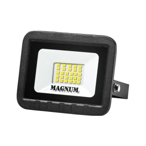 Прожектор MAGNUM FL ECO LED 20Вт slim 6500К IP65 (90011659)