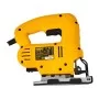 Электролобзик DeWALT 550 Вт, 500 - 3200 ход/мин, 2.4 кг (DWE249)