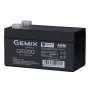 Батарея до ДБЖ Gemix GB 12В 1.2 Ач (GB12012)