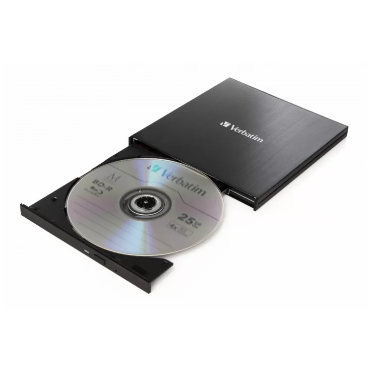 в продажу Оптичний привід Blu-Ray Verbatim 43888 - фото 3