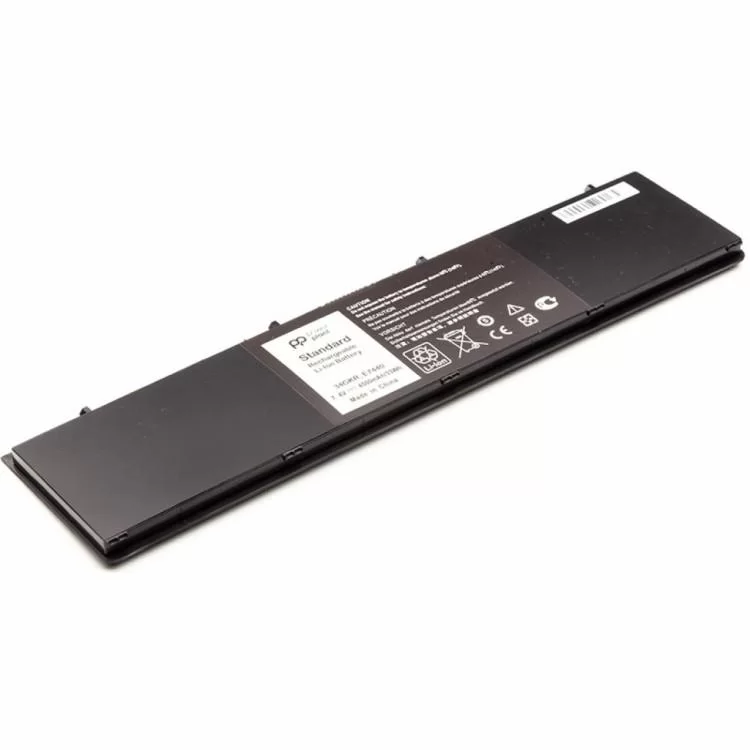 Акумулятор до ноутбука DELL Latitude E7440 Series (DL7440PK) 7.4V 4500mAh PowerPlant (NB440726) ціна 3 058грн - фотографія 2