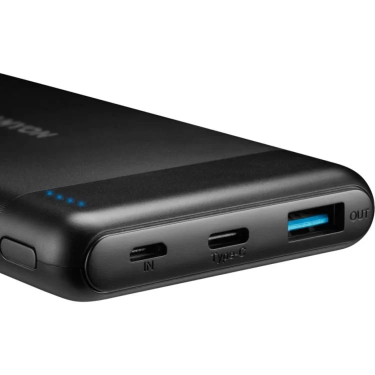 в продажу Батарея універсальна Canyon PB-107 10000mAh Input Micro/PD 18W(Max), Output PD/QC3.0 18W (CNE-CPB1007B) - фото 3