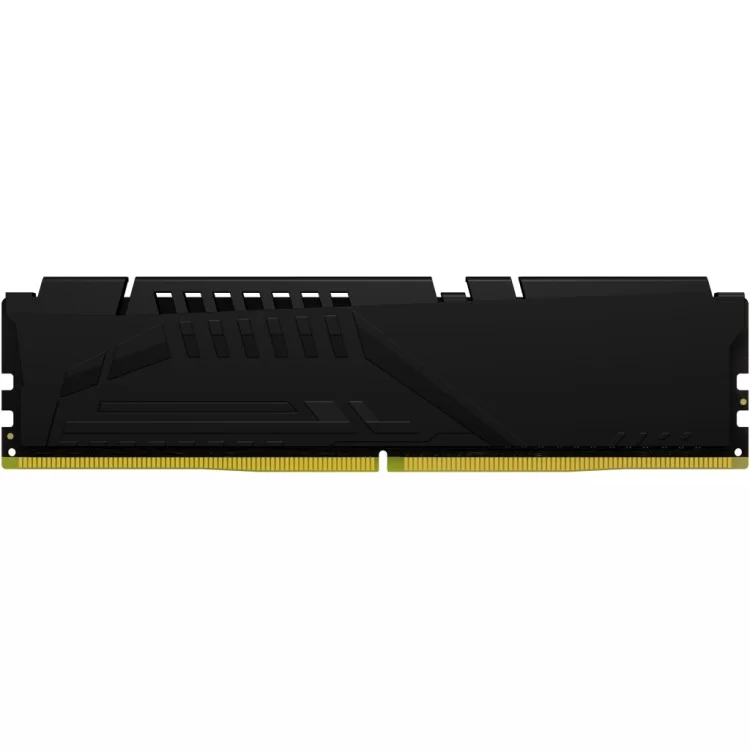 в продажу Модуль пам'яті для комп'ютера DDR5 64GB (2x32GB) 6000 MHz Beast Black EXPO Kingston Fury (ex.HyperX) (KF560C36BBEK2-64) - фото 3