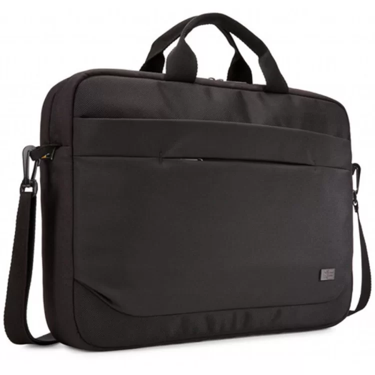 Сумка для ноутбука Case Logic 17.3" Advantage Attache ADVA-117 Black (3204204) цена 3 398грн - фотография 2