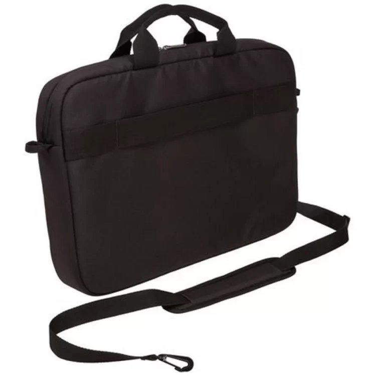 Сумка для ноутбука Case Logic 17.3" Advantage Attache ADVA-117 Black (3204204) обзор - фото 8