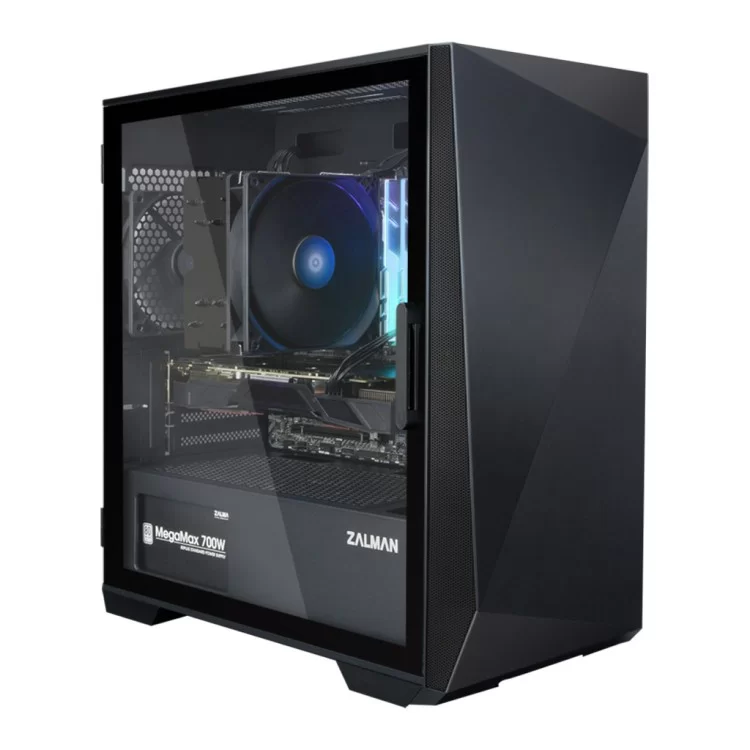 Корпус Zalman Z1 ICEBERG цена 4 010грн - фотография 2