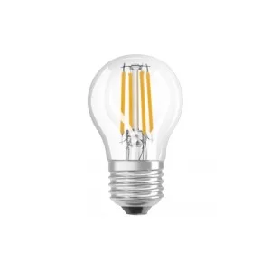 Лампочка Osram LED CL P60 5,5W/827 230V FIL E27 (4058075434882)