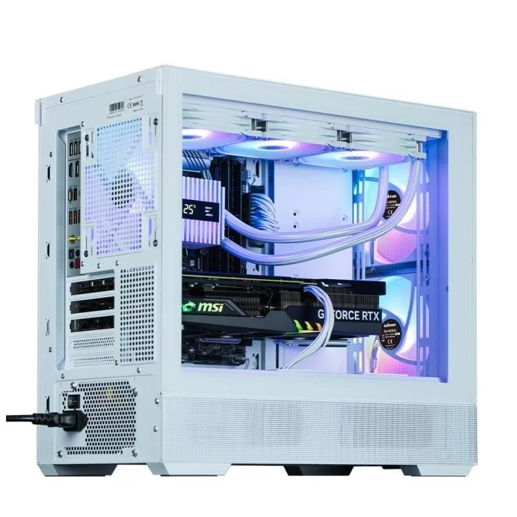 продаємо Корпус Zalman P30 AIR white (P30AIRWHITE) в Україні - фото 4