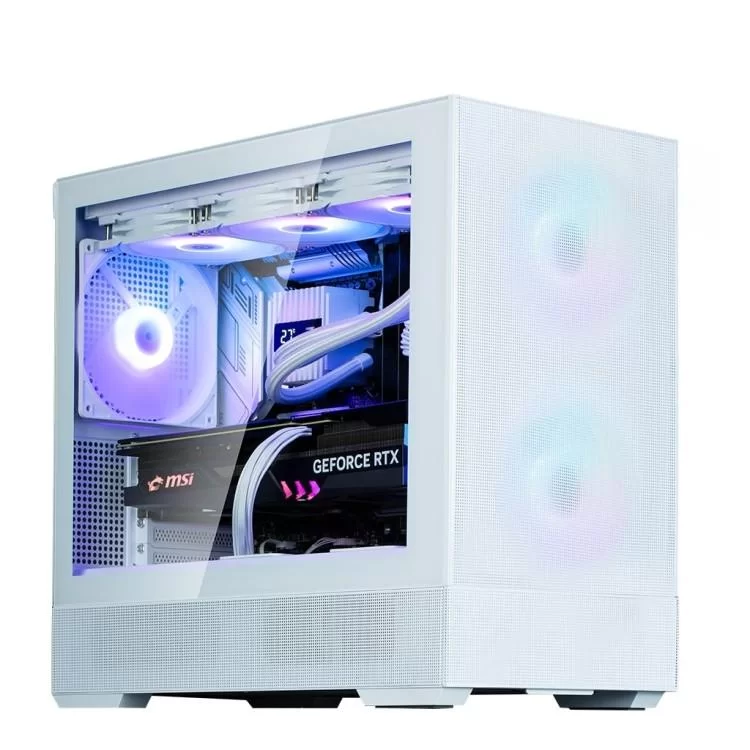 Корпус Zalman P30 AIR white (P30AIRWHITE) відгуки - зображення 5