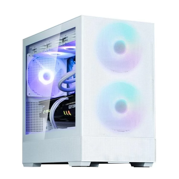 Корпус Zalman P30 AIR white (P30AIRWHITE) характеристики - фотографія 7