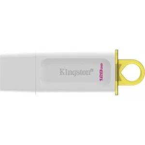 USB флеш накопичувач Kingston 128GB DataTraveler Exodia White USB 3.2 Gen 1 (KC-U2G128-5R)