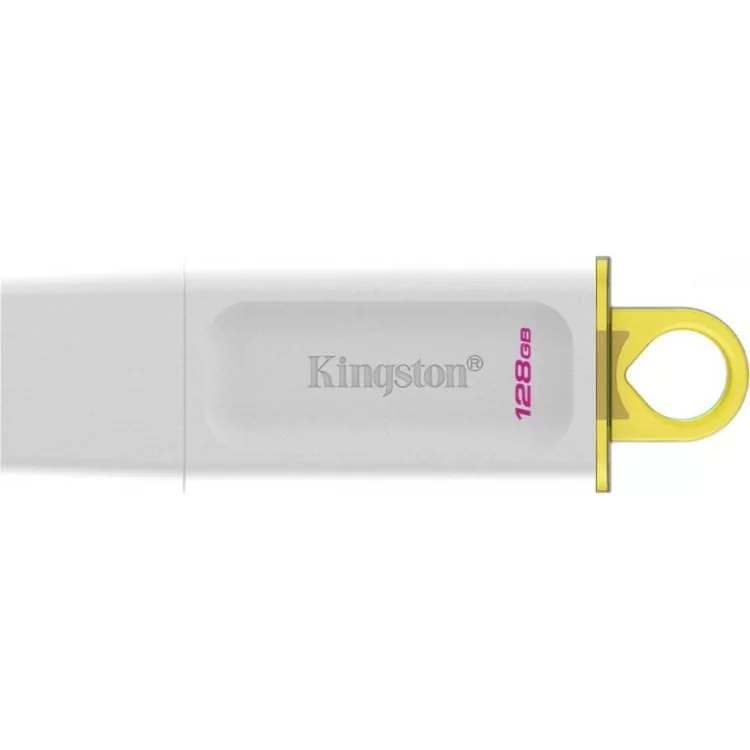 USB флеш накопичувач Kingston 128GB DataTraveler Exodia White USB 3.2 Gen 1 (KC-U2G128-5R)