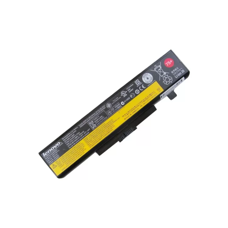 Акумулятор до ноутбука Lenovo ThinkPad E530 45N1051 4400mAh (48Wh) 6cell 11.1V Li-ion (A41942) ціна 4 087грн - фотографія 2