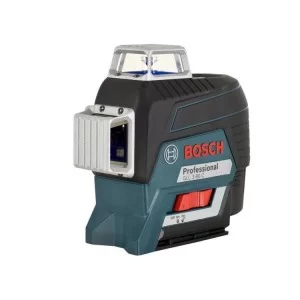 Лазерный нивелир Bosch GLL 3-80 C +LR7 +BM1, 12В, L-Boxx (0.601.063.R05)