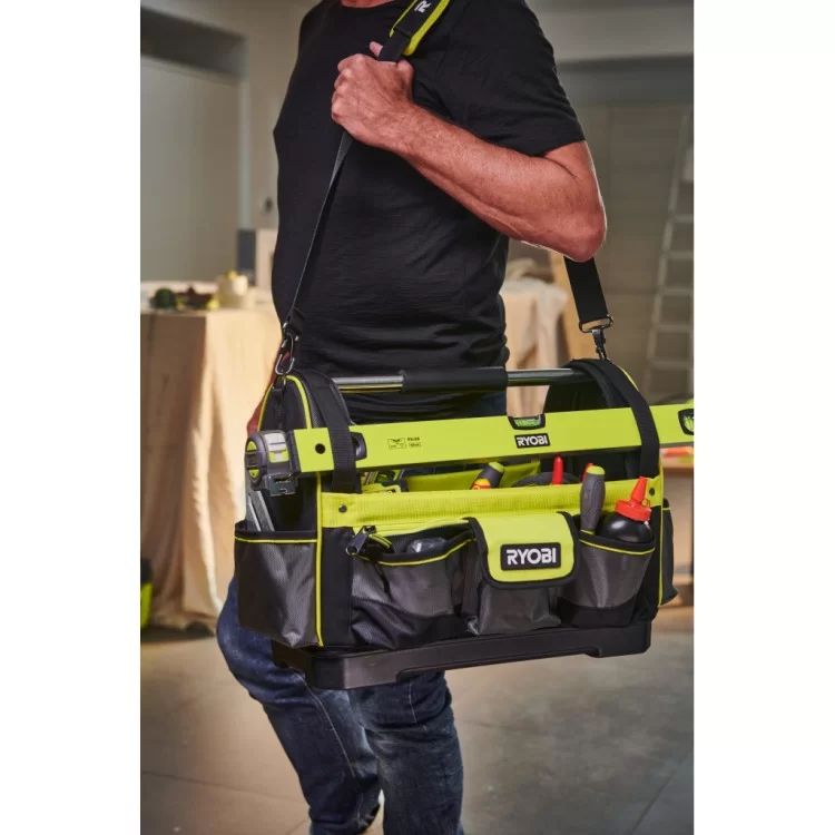 Сумка для інструмента Ryobi RSSLOT1, 38 л. (5132005341) ціна 3 279грн - фотографія 2