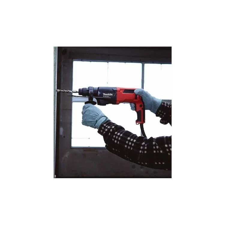 Перфоратор Makita M8700 SDS-Plus 22мм, 710Вт (M8700) - фотография 2