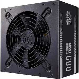 Блок питания CoolerMaster 600W MWE 600 Bronze V2 (MPE-6001-ACAAB-EU)