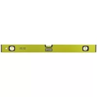 Рівень Ryobi RSL60, 60см, 3 капсули, точність 0.5мм/м (5132005335)