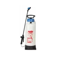 Опрыскиватель Solo ручной на колесах 9 л, поршневой, давление 3 бар, трубка 50 см, вес 3 кг (309FB)