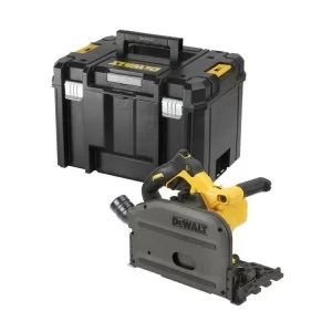 Дисковая пила DeWALT погружная 54В XR FLEXVOLT Li-lon, 165х20 мм, TSTAK (Без АКБ и ЗУ) (DCS520NT)