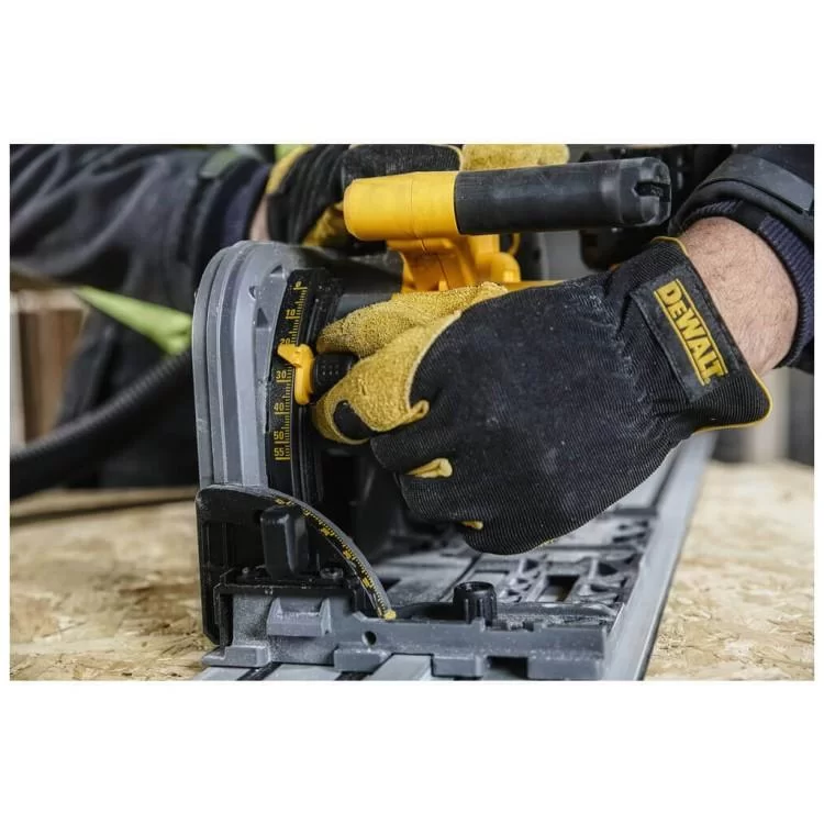 в продаже Дисковая пила DeWALT погружная 54В XR FLEXVOLT Li-lon, 165х20 мм, TSTAK (Без АКБ и ЗУ) (DCS520NT) - фото 3