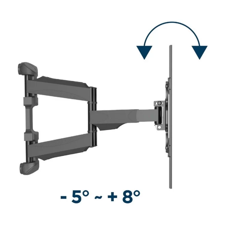 Кронштейн Gembird WM-75ST-01 цена 3 058грн - фотография 2