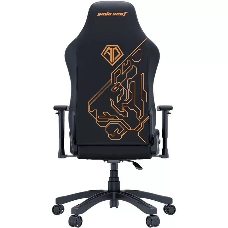 продаємо Крісло ігрове Anda Seat Phantom Tiger Edition Size L Black (AD18Y-14-B-PV/C) в Україні - фото 4