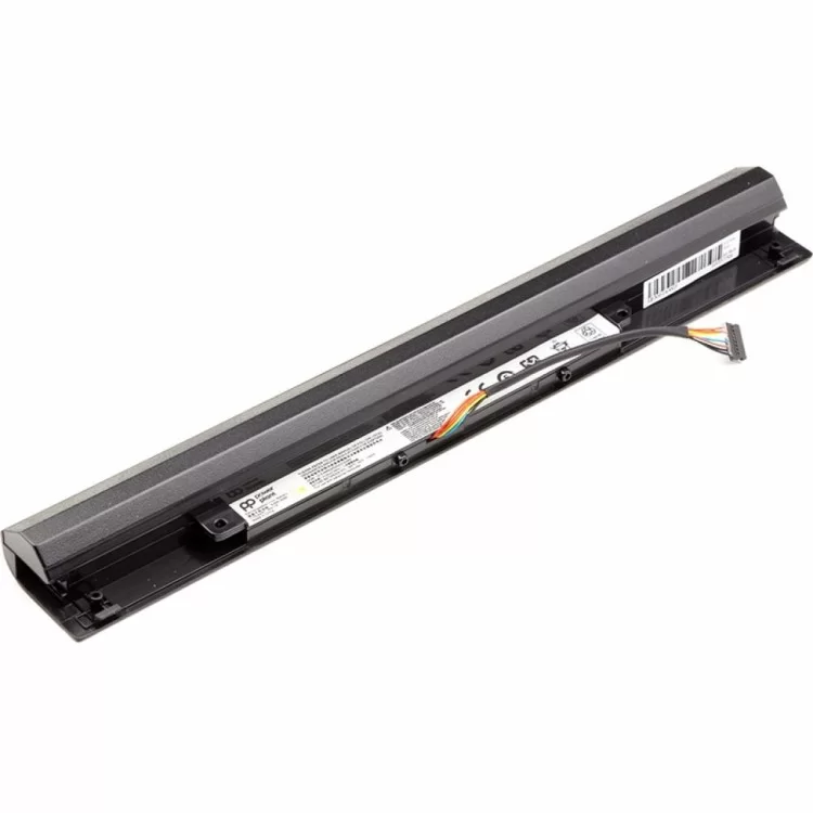 Аккумулятор для ноутбука Lenovo IdeaPad 100 (L15L4A01) 14.4V 2200mAh PowerPlant (NB480654) цена 2 378грн - фотография 2