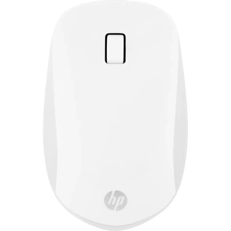 Мышка HP 410 Slim Bluetooth White (4M0X6AA)