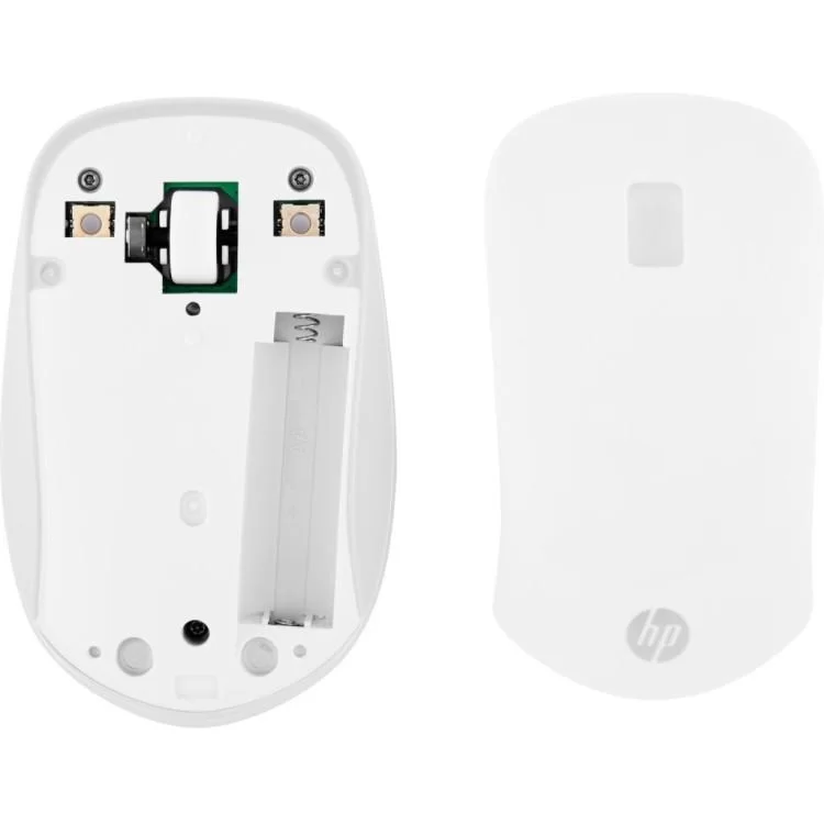 продаем Мышка HP 410 Slim Bluetooth White (4M0X6AA) в Украине - фото 4