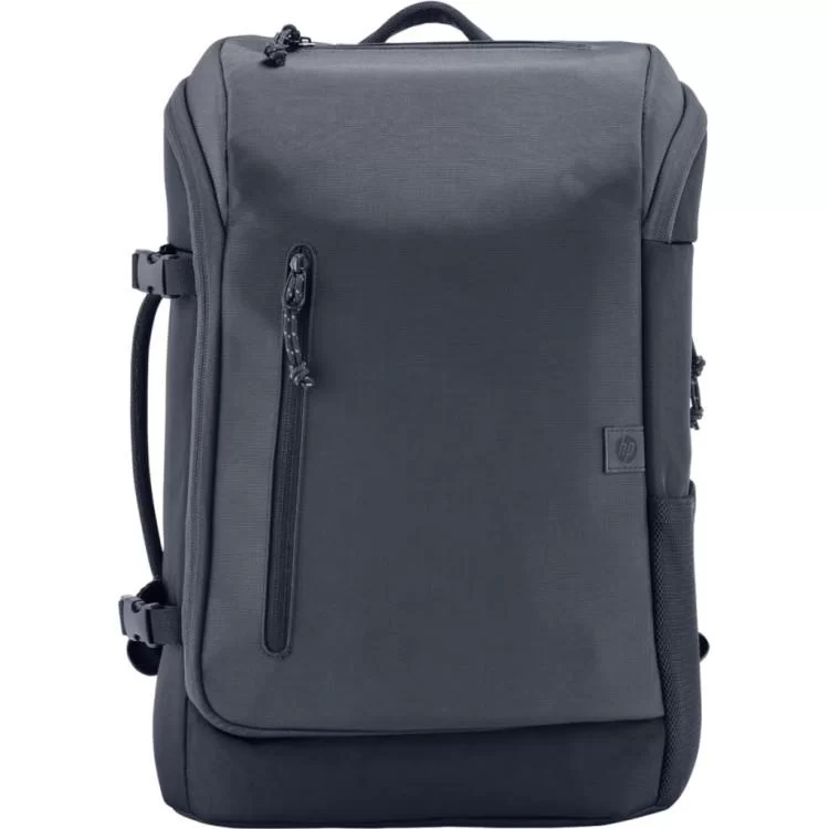 Рюкзак для ноутбука HP 15.6" Travel 25L IGR Laptop Backpack (6B8U4AA) цена 4 004грн - фотография 2