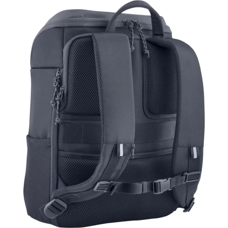 Рюкзак для ноутбука HP 15.6" Travel 25L IGR Laptop Backpack (6B8U4AA) инструкция - картинка 6