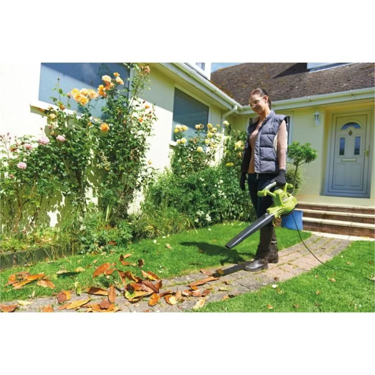 Воздуходувка Ryobi RBV3000CSV, с дробителем (5133002188) отзывы - изображение 5