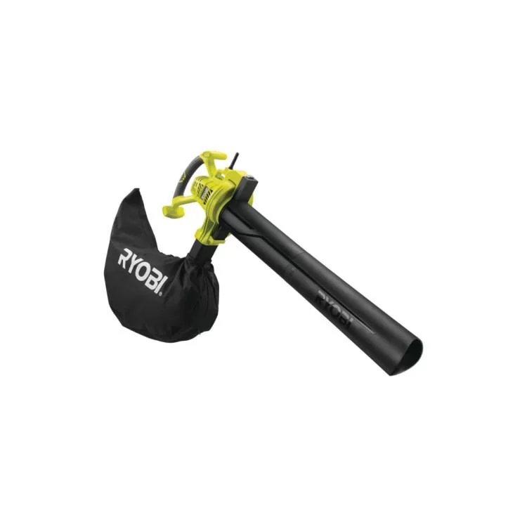 Воздуходувка Ryobi RBV3000CSV, с дробителем (5133002188) инструкция - картинка 6