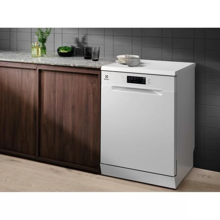 Посудомийна машина Electrolux SEM94830SW ціна 33 298грн - фотографія 2