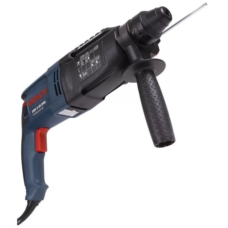 продаємо Перфоратор Bosch GBH2-26DRE (0.611.253.708) в Україні - фото 4