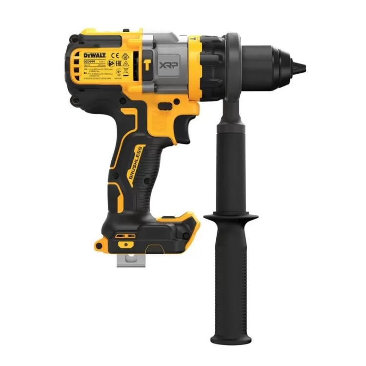 продаємо Шуруповерт DeWALT XR Li-Ion, 18 В, 126 Нм, 500-1500-2250 об/хв, TSTAK, (без АКБ та ЗП) (DCD999NT) в Україні - фото 4
