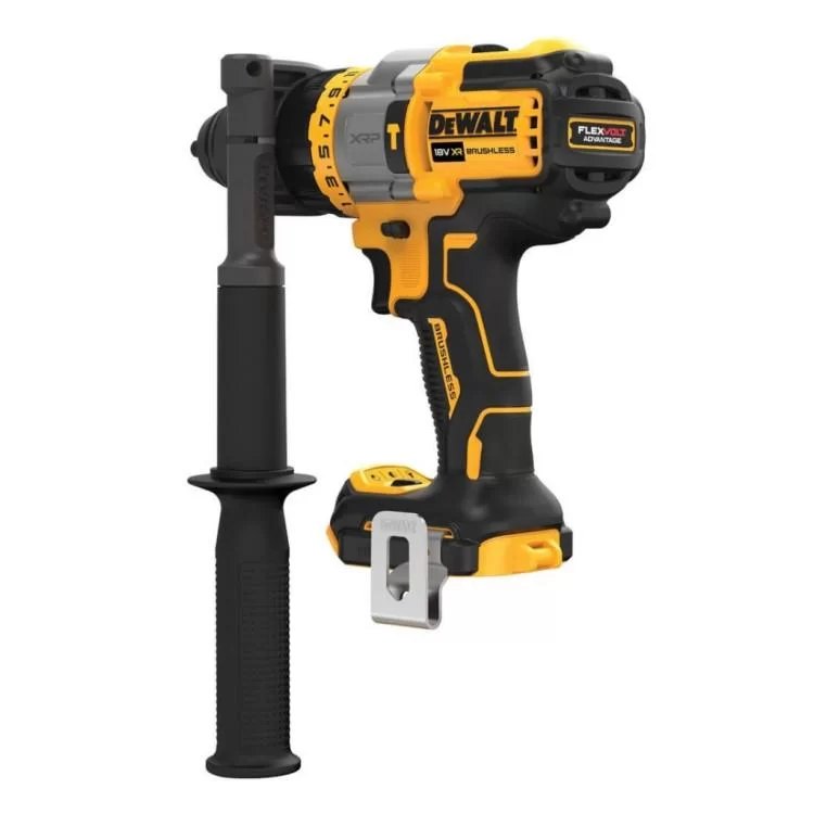 Шуруповерт DeWALT XR Li-Ion, 18 В, 126 Нм, 500-1500-2250 об/хв, TSTAK, (без АКБ та ЗП) (DCD999NT) відгуки - зображення 5