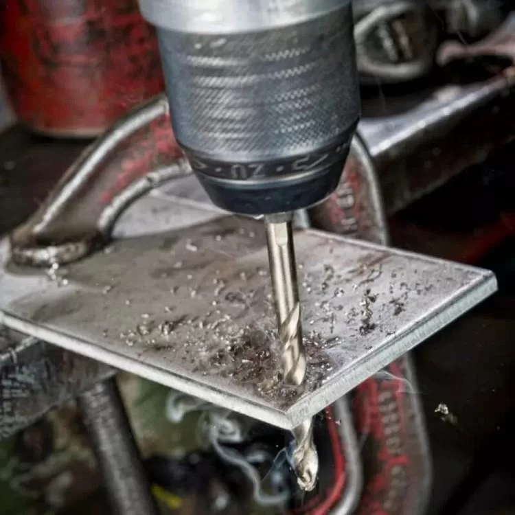 продаем Сверло DeWALT EXTREME INDUSTRIAL COBALT HSS-CO, 10,5 х 133 х 84 мм, 5 шт (DT4944) в Украине - фото 4