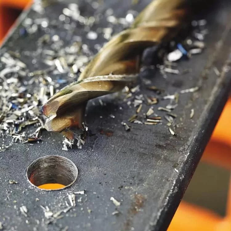 Сверло DeWALT EXTREME INDUSTRIAL COBALT HSS-CO, 10,5 х 133 х 84 мм, 5 шт (DT4944) отзывы - изображение 5