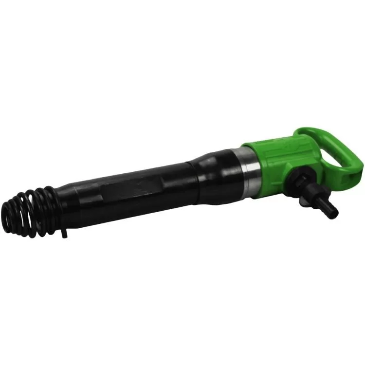 Отбойный молоток GTM пневмо МОП-3 43Дж 1,3куб.м/хв (GTM G10) - фотография 2