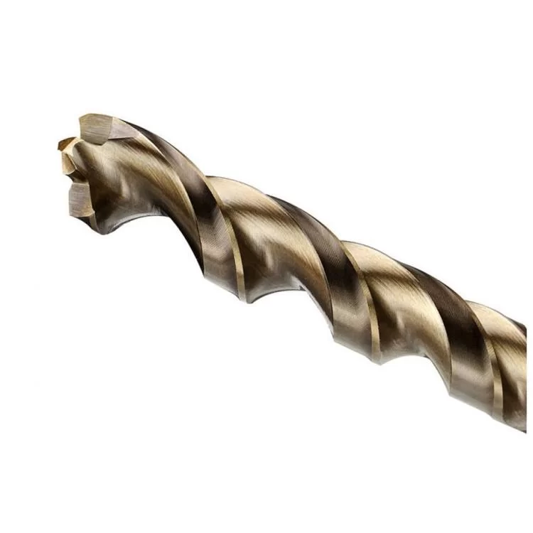 Сверло DeWALT по металлу "EXTREME2" HSS-G, 7.5х109х66 мм, 10 шт. (DT5552) - фотография 2