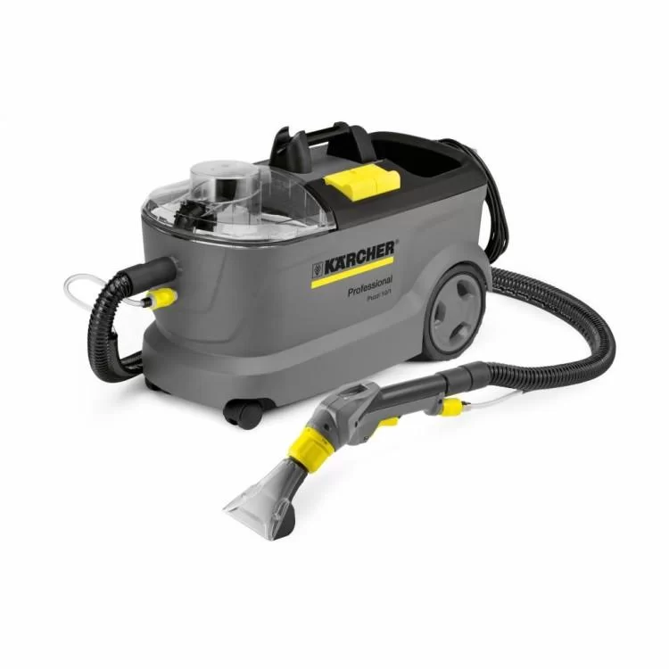 Пилосос будівельний Karcher Puzzi 10/1 (1.100-131.0) - фотографія 2