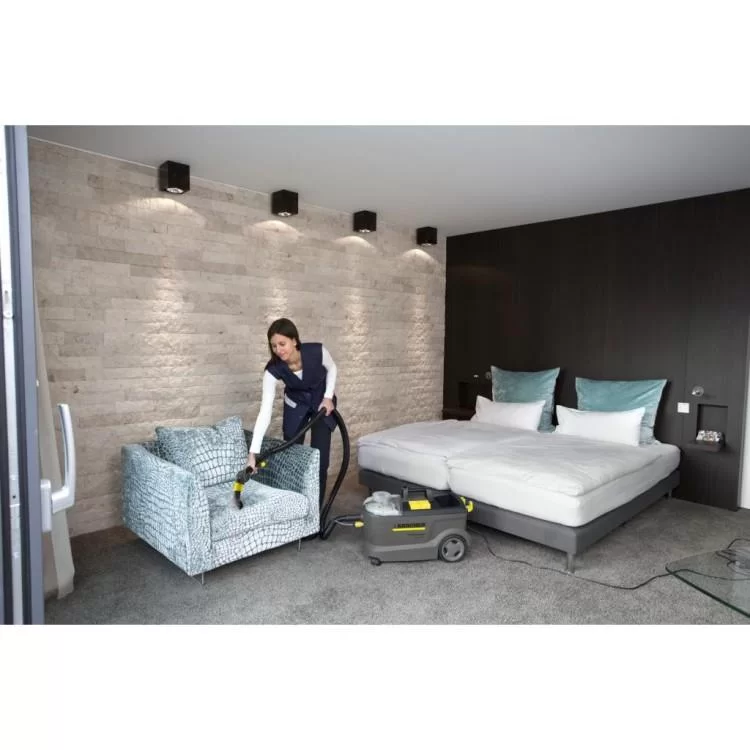 в продажу Пилосос будівельний Karcher Puzzi 10/1 (1.100-131.0) - фото 3